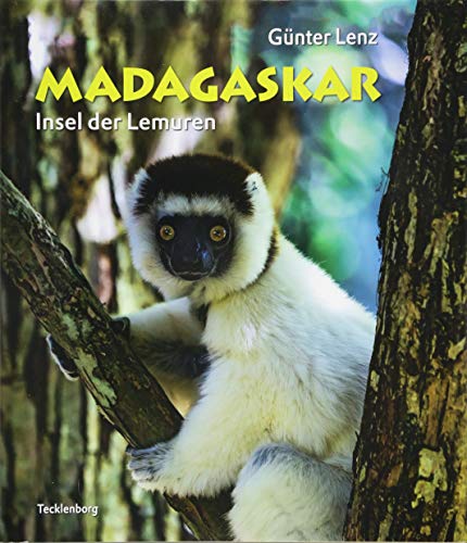 Madagaskar: Insel der Lemuren von Tecklenborg Verlag GmbH
